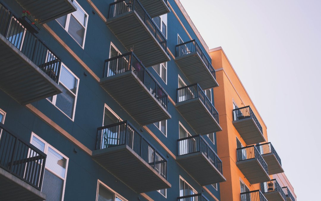 Apartments New Jersey multifamily property managed by real property management at Fourte International Real Estate in Verona, New Jersey.